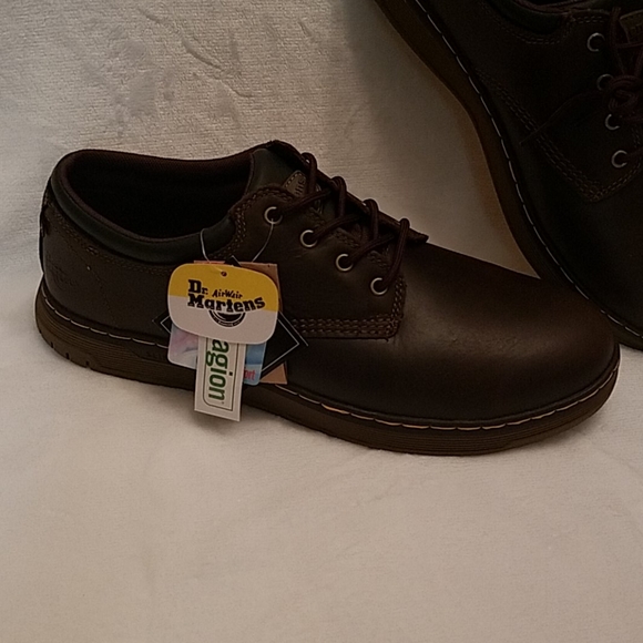 Dr. Martens CULVERT SLIP RESISTANT WORK SHOE - Picture 2 of 12